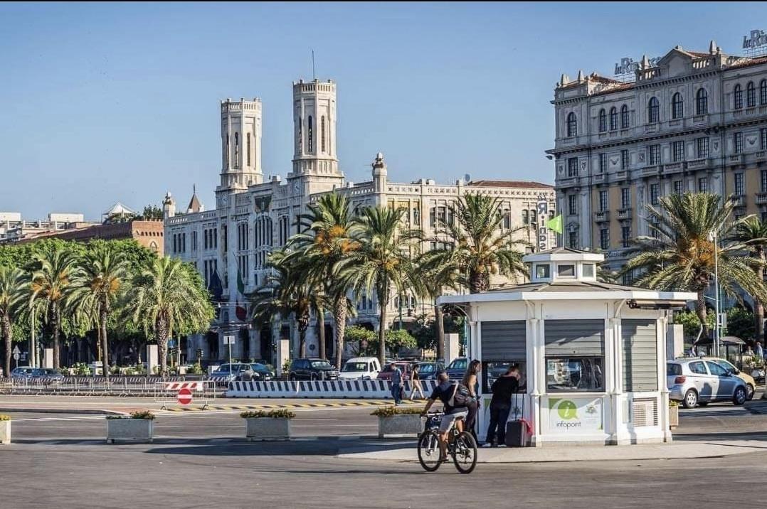 Da Zio Mario Βίλα Flumini di Quartu Εξωτερικό φωτογραφία