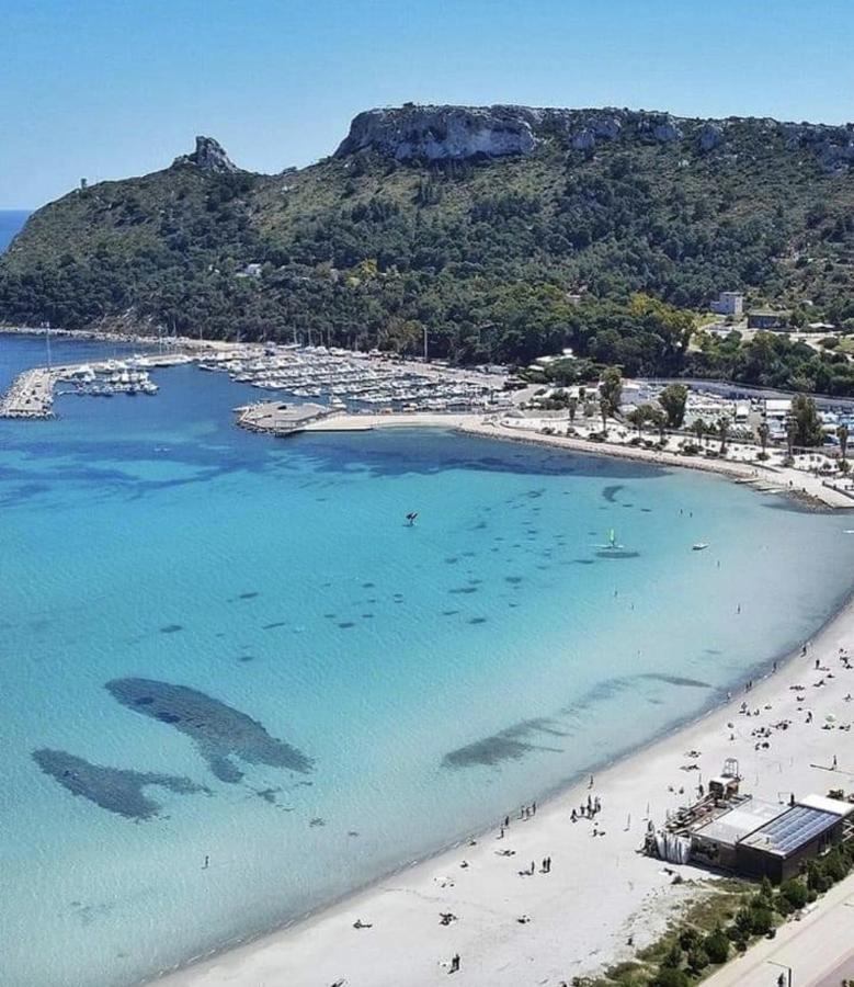 Da Zio Mario Βίλα Flumini di Quartu Εξωτερικό φωτογραφία