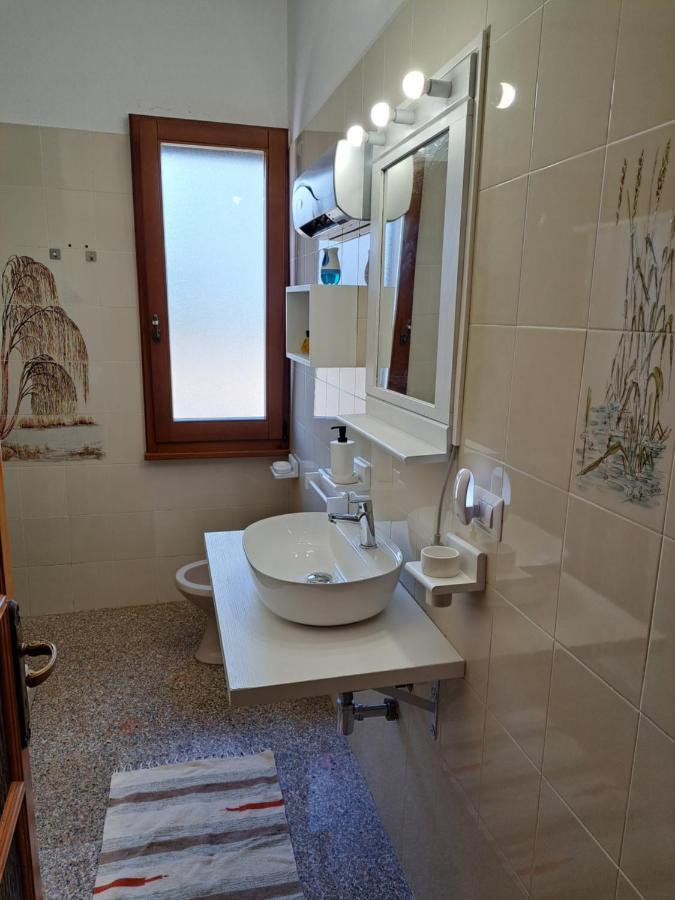 Da Zio Mario Βίλα Flumini di Quartu Εξωτερικό φωτογραφία