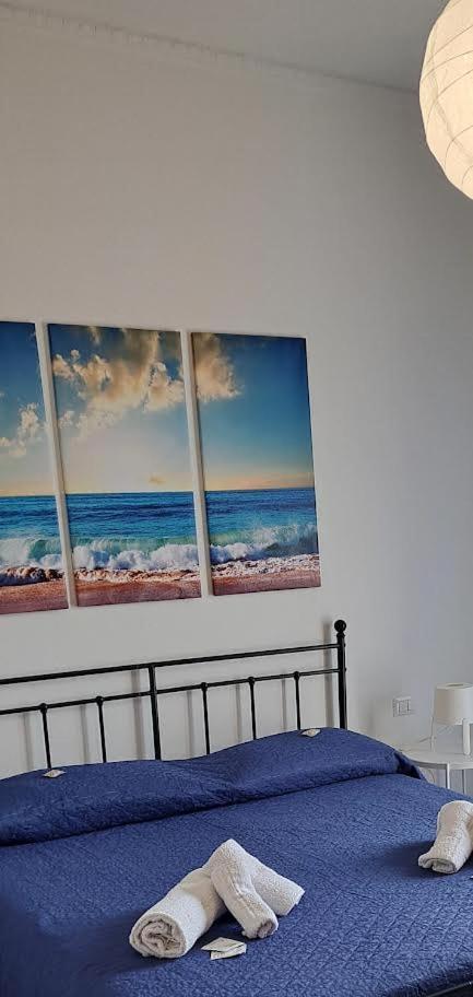 Da Zio Mario Βίλα Flumini di Quartu Εξωτερικό φωτογραφία